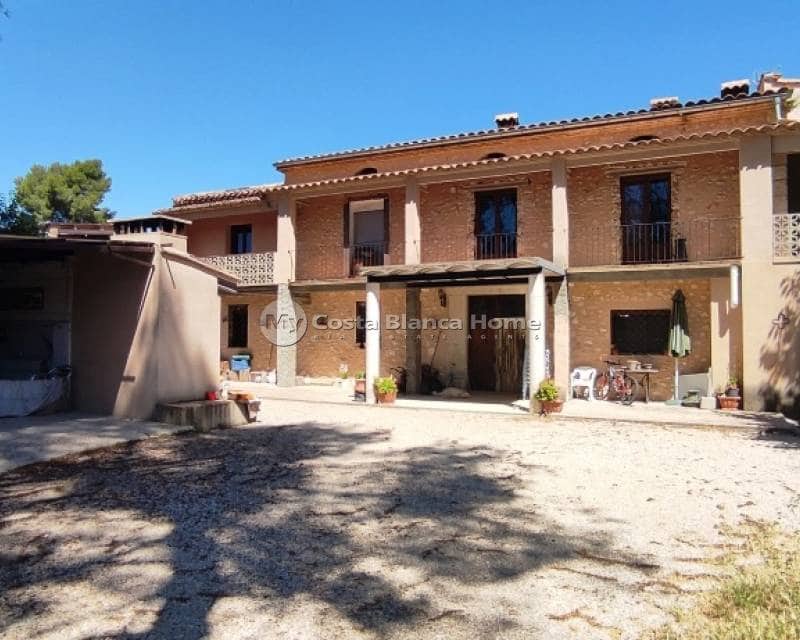 11 quarto Quinta/Casa Rural para venda em Bocairent - 1 500 000 € (Ref: 9013149)