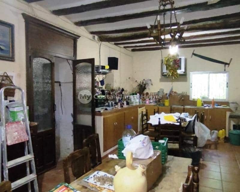 11 quarto Quinta/Casa Rural para venda em Bocairent - 1 500 000 € (Ref: 9013149)