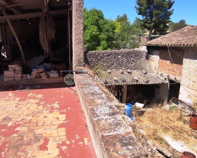 11 quarto Quinta/Casa Rural para venda em Bocairent - 1 500 000 € (Ref: 9013149)