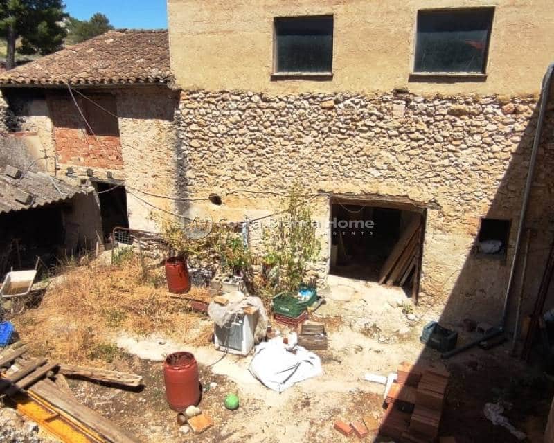 11 quarto Quinta/Casa Rural para venda em Bocairent - 1 500 000 € (Ref: 9013149)
