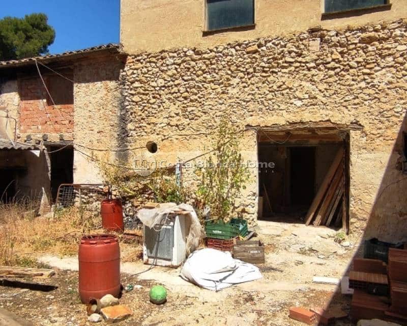 11 quarto Quinta/Casa Rural para venda em Bocairent - 1 500 000 € (Ref: 9013149)