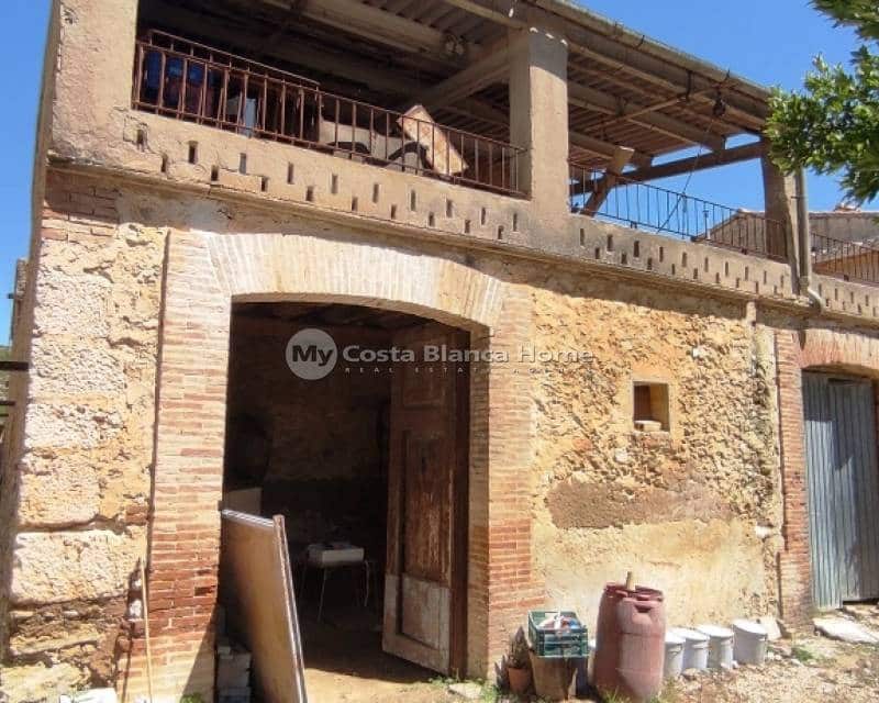 11 quarto Quinta/Casa Rural para venda em Bocairent - 1 500 000 € (Ref: 9013149)
