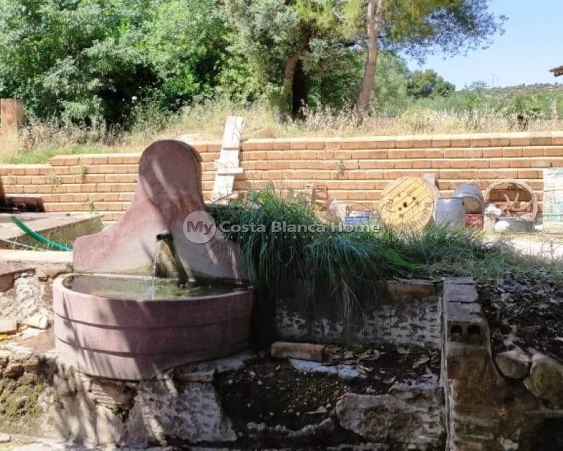 11 quarto Quinta/Casa Rural para venda em Bocairent - 1 500 000 € (Ref: 9013149)