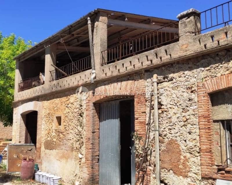 11 quarto Quinta/Casa Rural para venda em Bocairent - 1 500 000 € (Ref: 9013149)