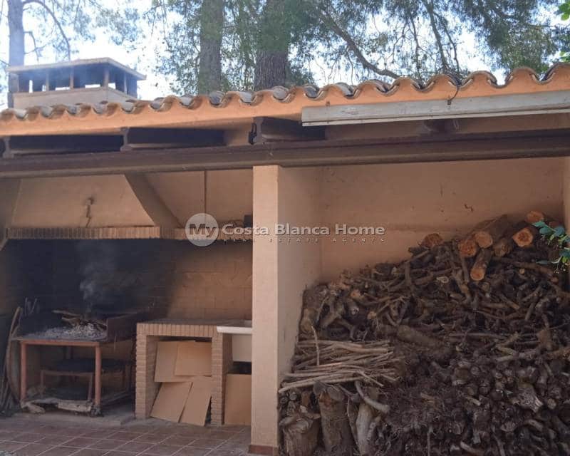 11 quarto Quinta/Casa Rural para venda em Bocairent - 1 500 000 € (Ref: 9013149)