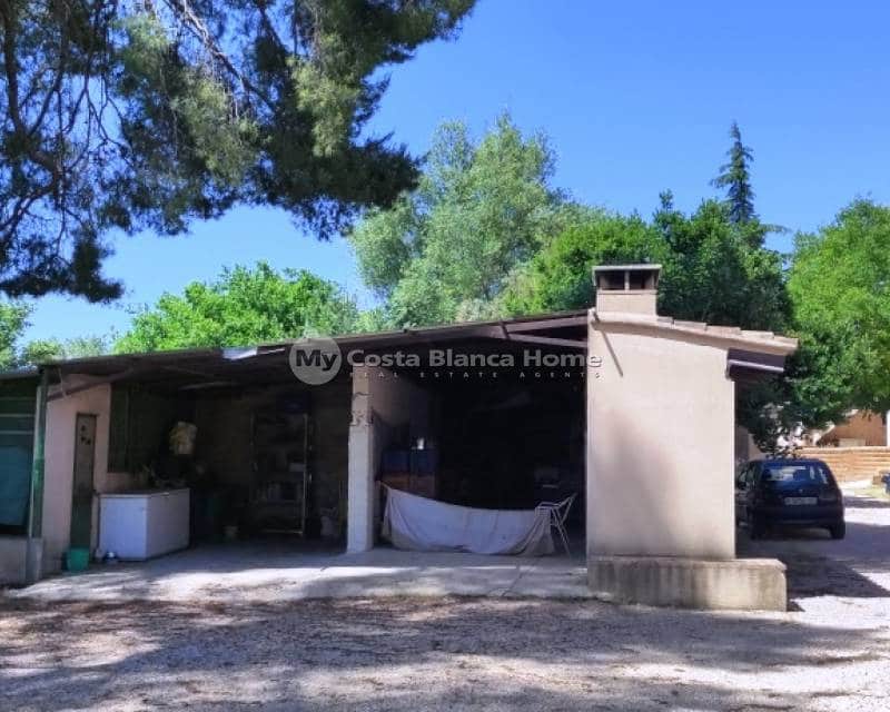 11 quarto Quinta/Casa Rural para venda em Bocairent - 1 500 000 € (Ref: 9013149)