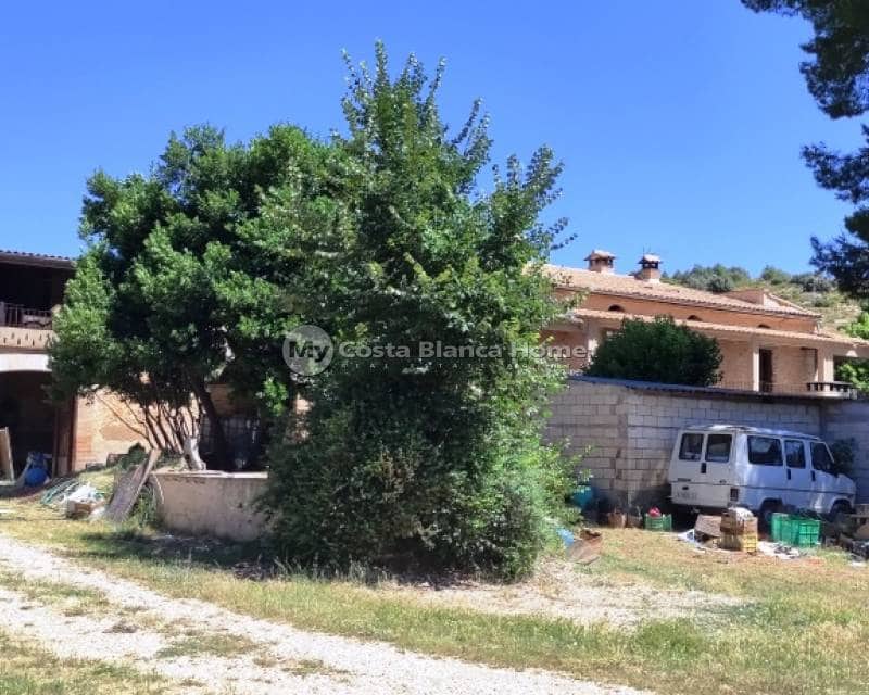11 quarto Quinta/Casa Rural para venda em Bocairent - 1 500 000 € (Ref: 9013149)