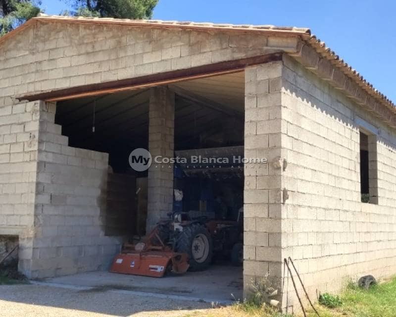 11 quarto Quinta/Casa Rural para venda em Bocairent - 1 500 000 € (Ref: 9013149)
