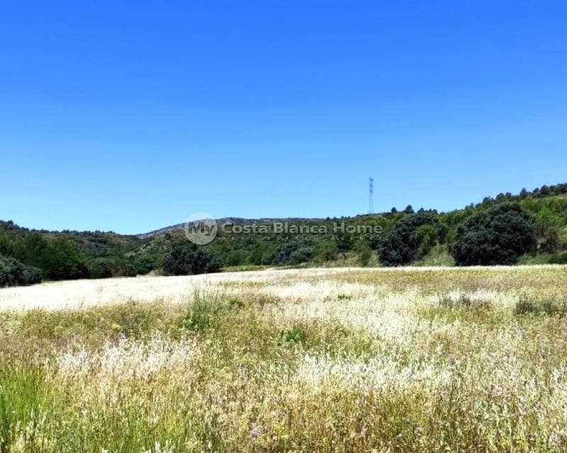 11 quarto Quinta/Casa Rural para venda em Bocairent - 1 500 000 € (Ref: 9013149)
