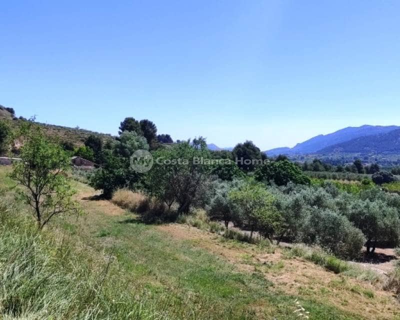 11 quarto Quinta/Casa Rural para venda em Bocairent - 1 500 000 € (Ref: 9013149)