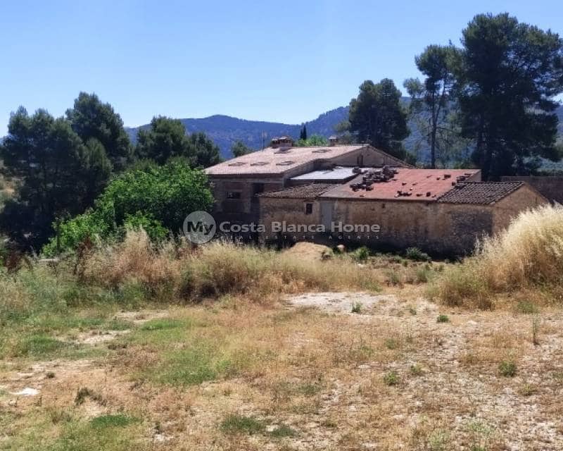 11 quarto Quinta/Casa Rural para venda em Bocairent - 1 500 000 € (Ref: 9013149)