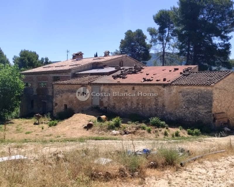 11 quarto Quinta/Casa Rural para venda em Bocairent - 1 500 000 € (Ref: 9013149)