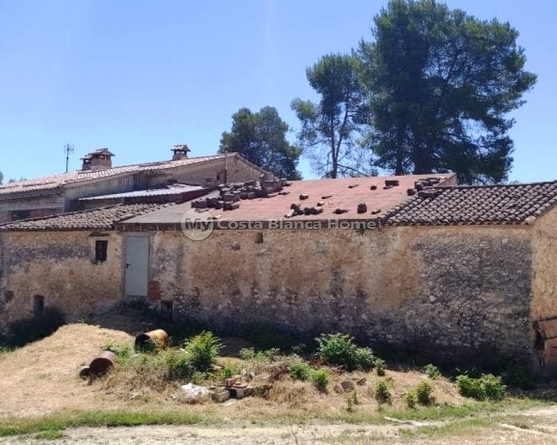 11 quarto Quinta/Casa Rural para venda em Bocairent - 1 500 000 € (Ref: 9013149)