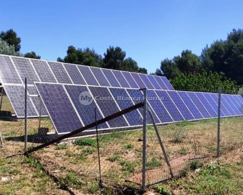 11 quarto Quinta/Casa Rural para venda em Bocairent - 1 500 000 € (Ref: 9013149)