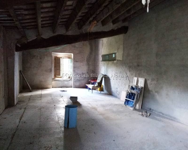 12 quarto Quinta/Casa Rural para venda em Benilloba com piscina - 1 100 000 € (Ref: 9013151)