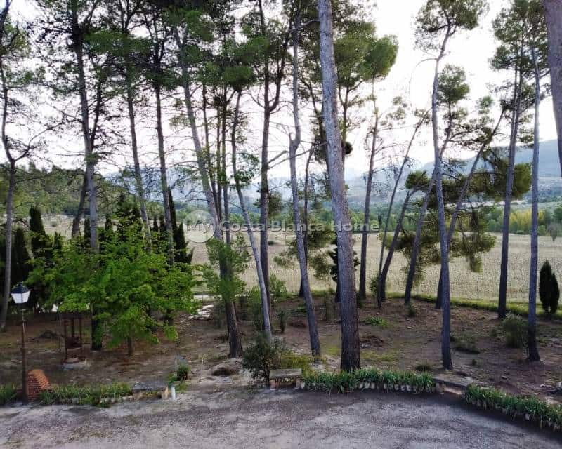 12 quarto Quinta/Casa Rural para venda em Benilloba com piscina - 1 100 000 € (Ref: 9013151)