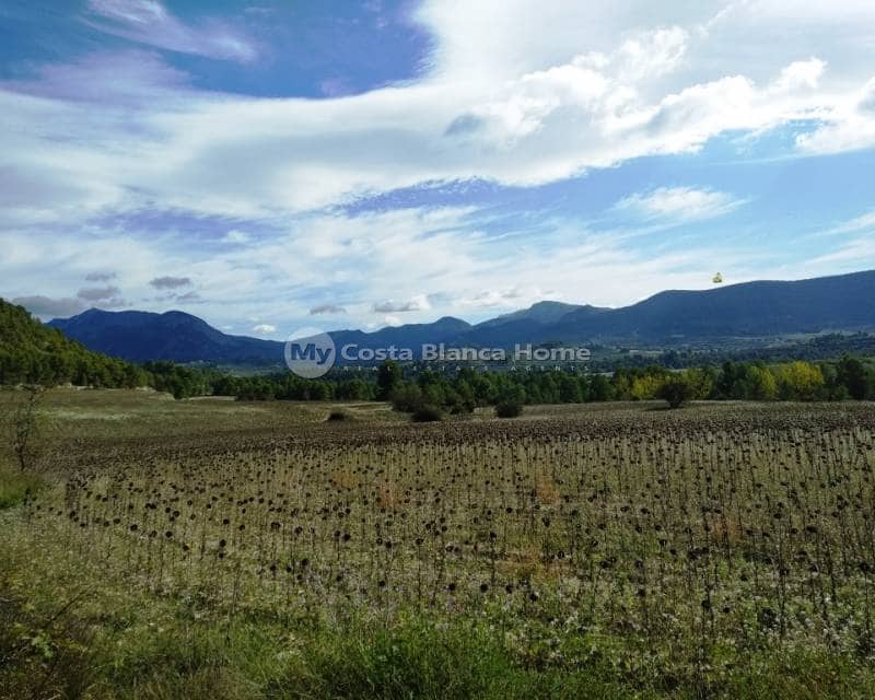 12 quarto Quinta/Casa Rural para venda em Benilloba com piscina - 1 100 000 € (Ref: 9013151)