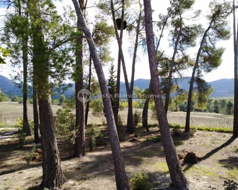 12 quarto Quinta/Casa Rural para venda em Benilloba com piscina - 1 100 000 € (Ref: 9013151)