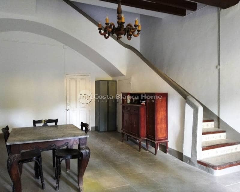 12 quarto Quinta/Casa Rural para venda em Benilloba com piscina - 1 100 000 € (Ref: 9013151)