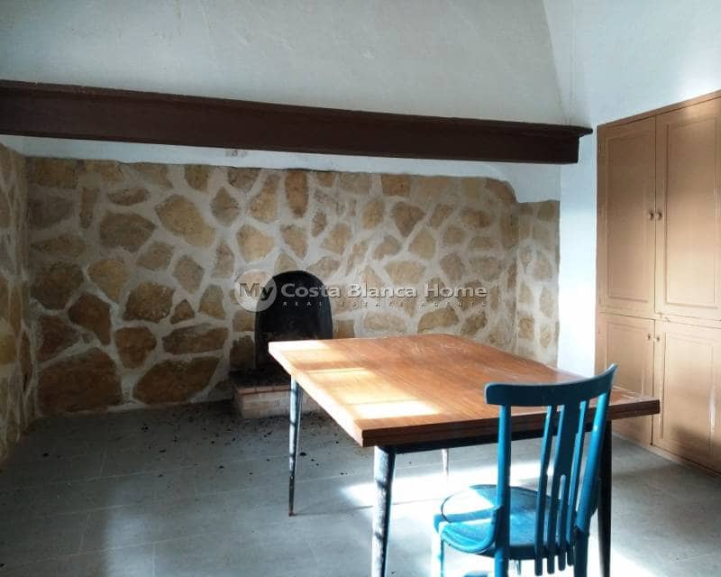 12 quarto Quinta/Casa Rural para venda em Benilloba com piscina - 1 100 000 € (Ref: 9013151)