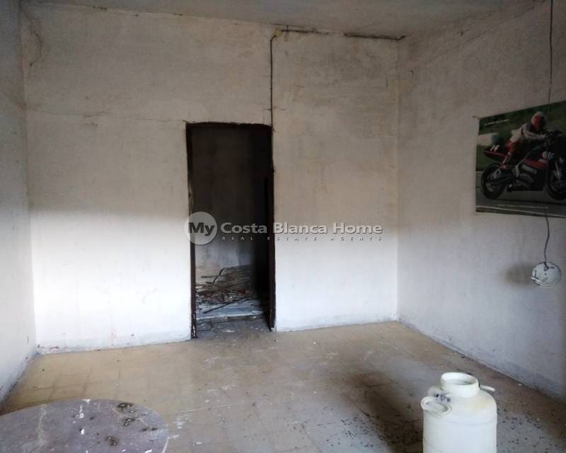 12 quarto Quinta/Casa Rural para venda em Benilloba com piscina - 1 100 000 € (Ref: 9013151)