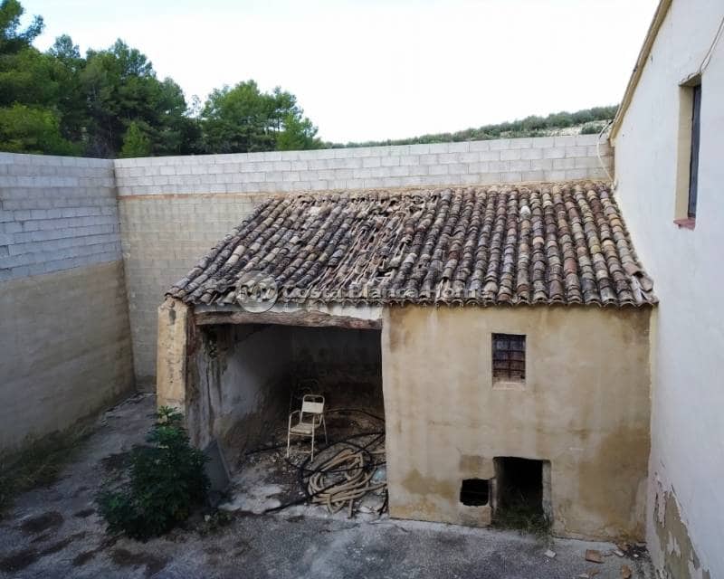 12 quarto Quinta/Casa Rural para venda em Benilloba com piscina - 1 100 000 € (Ref: 9013151)