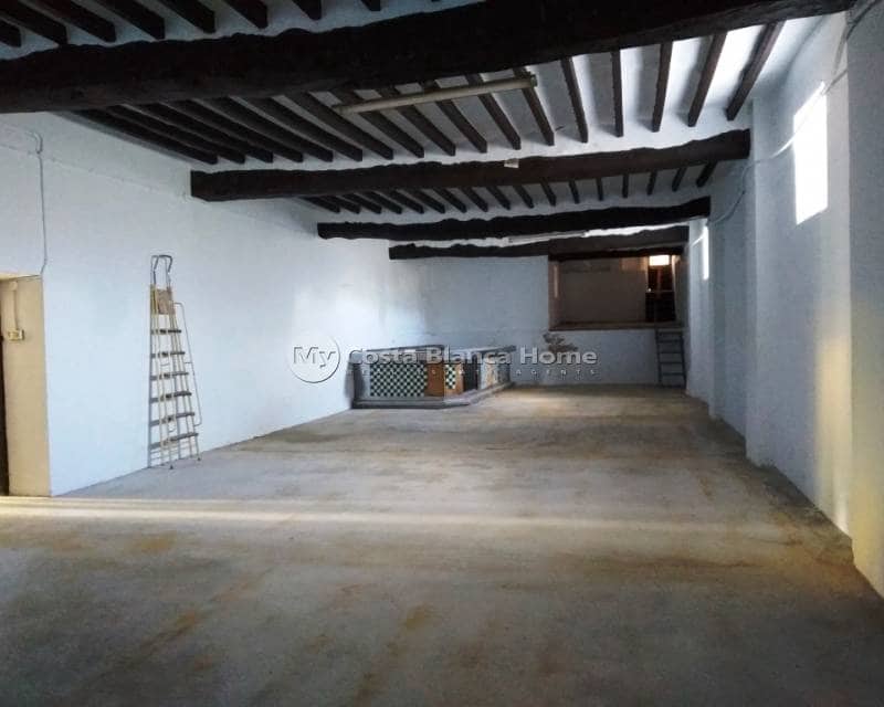 12 quarto Quinta/Casa Rural para venda em Benilloba com piscina - 1 100 000 € (Ref: 9013151)