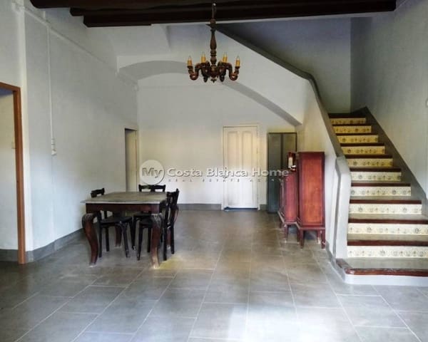 12 quarto Quinta/Casa Rural para venda em Benilloba com piscina - 1 100 000 € (Ref: 9013151)