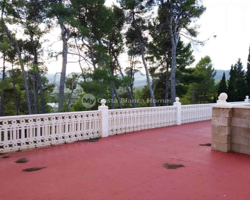 12 quarto Quinta/Casa Rural para venda em Benilloba com piscina - 1 100 000 € (Ref: 9013151)