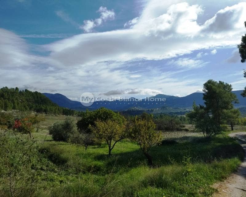 12 quarto Quinta/Casa Rural para venda em Benilloba com piscina - 1 100 000 € (Ref: 9013151)