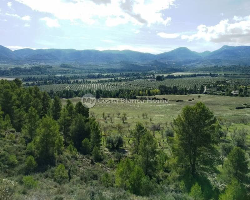 12 quarto Quinta/Casa Rural para venda em Benilloba com piscina - 1 100 000 € (Ref: 9013151)