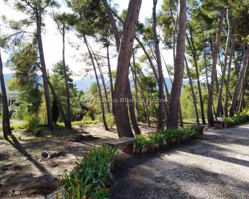 12 quarto Quinta/Casa Rural para venda em Benilloba com piscina - 1 100 000 € (Ref: 9013151)