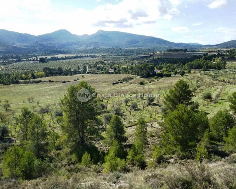 12 quarto Quinta/Casa Rural para venda em Benilloba com piscina - 1 100 000 € (Ref: 9013151)