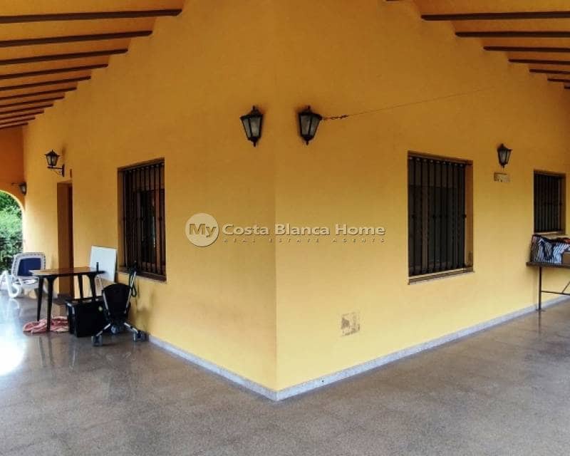 5 sypialnia Willa na sprzedaż w Ontinyent - 310 000 € (Ref: 9013152)