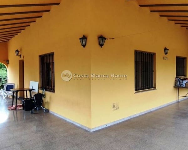 5 sovrum Villa till salu i Ontinyent - 310 000 € (Ref: 9013152)