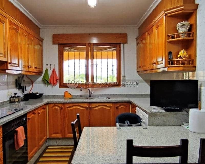 5 sypialnia Willa na sprzedaż w Ontinyent - 310 000 € (Ref: 9013152)