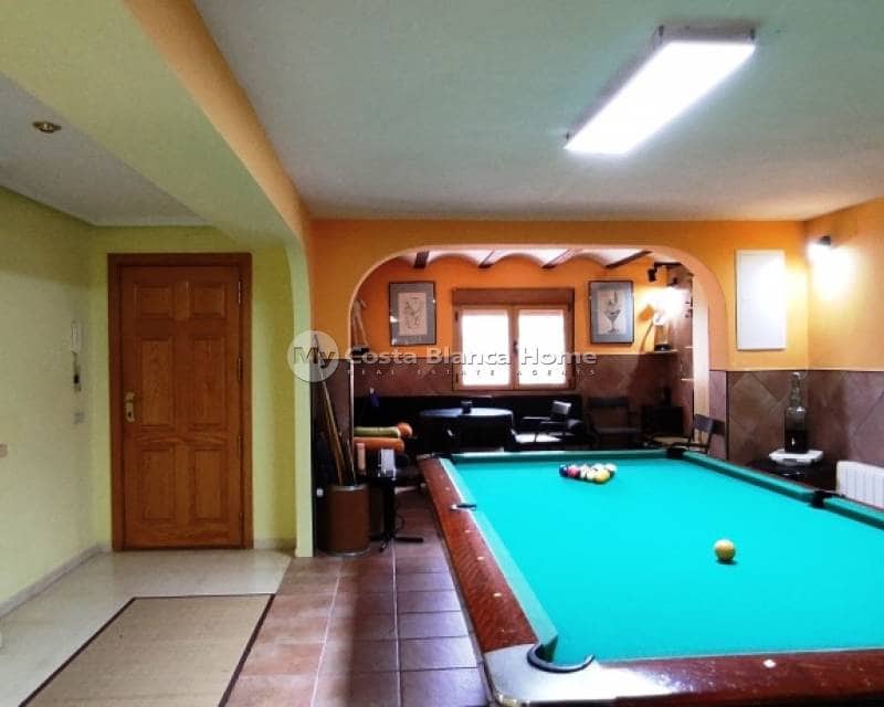 5 sypialnia Willa na sprzedaż w Ontinyent - 310 000 € (Ref: 9013152)