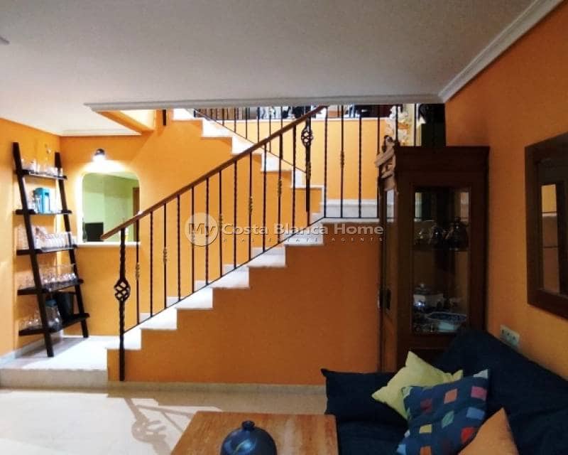 5 sypialnia Willa na sprzedaż w Ontinyent - 310 000 € (Ref: 9013152)