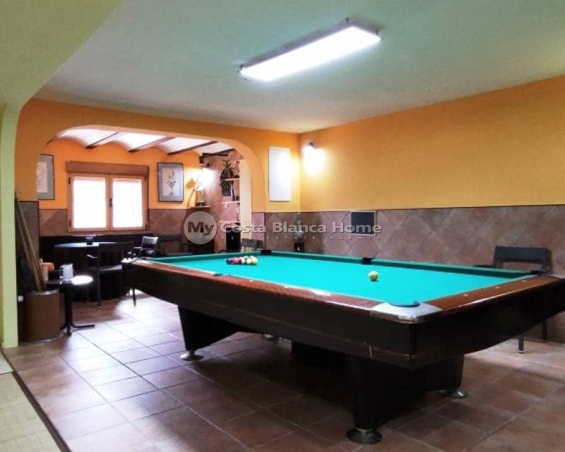 5 sypialnia Willa na sprzedaż w Ontinyent - 310 000 € (Ref: 9013152)