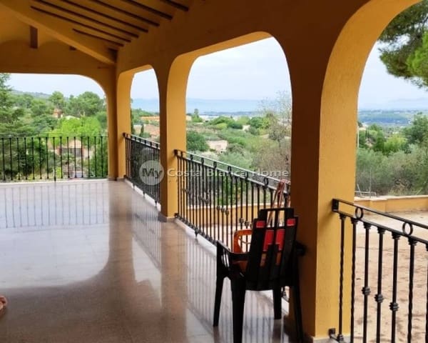 5 sovrum Villa till salu i Ontinyent - 310 000 € (Ref: 9013152)