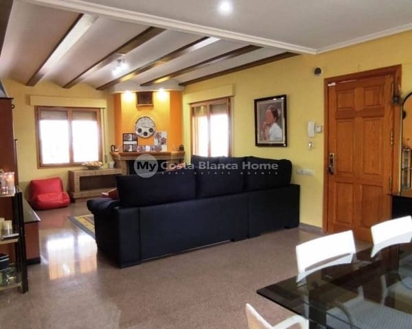 5 sovrum Villa till salu i Ontinyent - 310 000 € (Ref: 9013152)