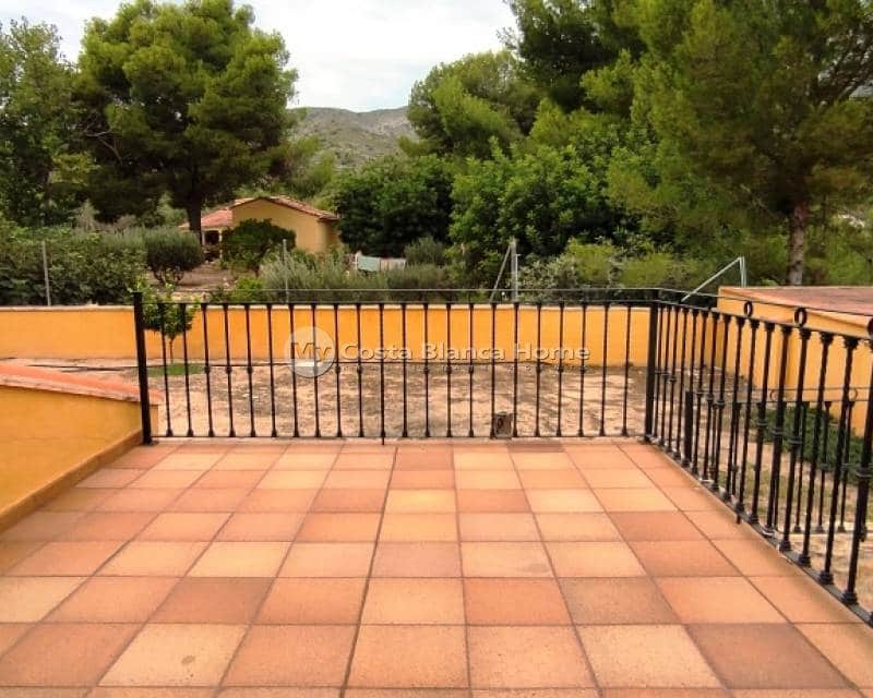 5 sypialnia Willa na sprzedaż w Ontinyent - 310 000 € (Ref: 9013152)