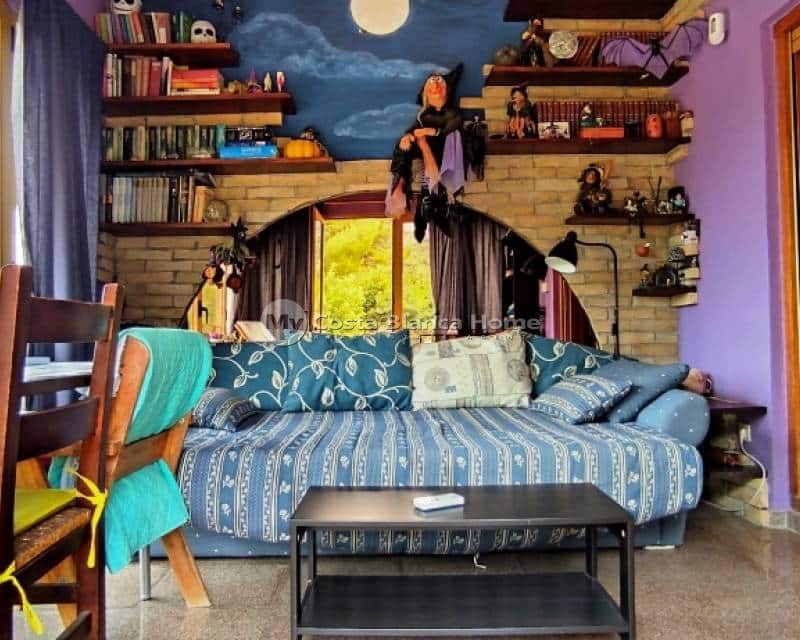 5 sypialnia Willa na sprzedaż w Ontinyent - 310 000 € (Ref: 9013152)