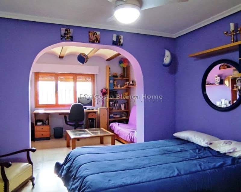 5 sypialnia Willa na sprzedaż w Ontinyent - 310 000 € (Ref: 9013152)