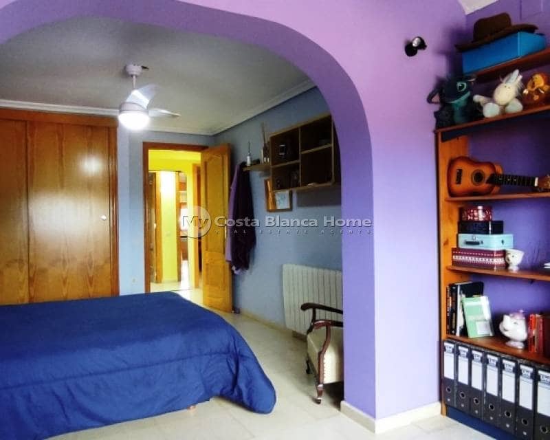 5 sypialnia Willa na sprzedaż w Ontinyent - 310 000 € (Ref: 9013152)