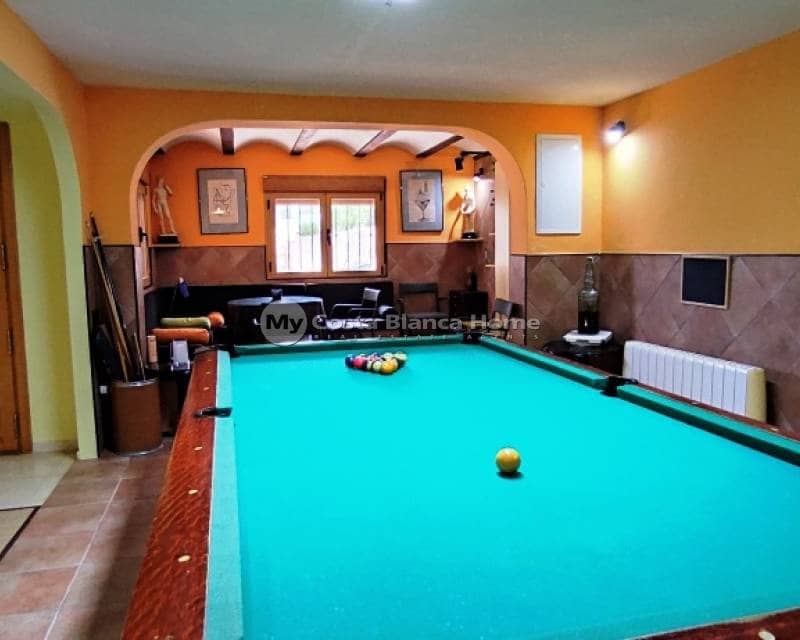 5 sypialnia Willa na sprzedaż w Ontinyent - 310 000 € (Ref: 9013152)