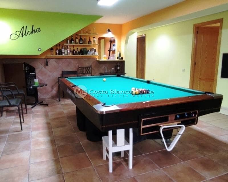 5 sypialnia Willa na sprzedaż w Ontinyent - 310 000 € (Ref: 9013152)