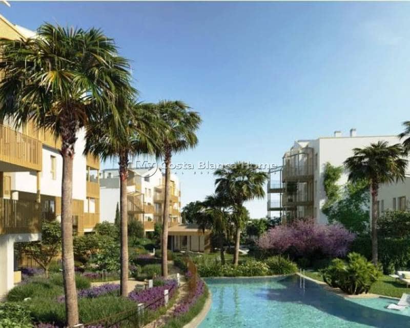 2 soverom Leilighet til salgs i El Vergel / Verger med svømmebasseng - € 316 000 (Ref: 9013153)