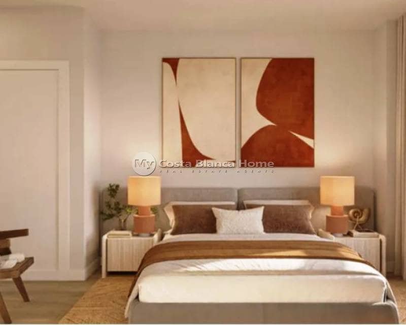 2 soverom Leilighet til salgs i El Vergel / Verger med svømmebasseng - € 316 000 (Ref: 9013153)