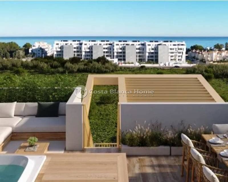 2 soverom Leilighet til salgs i El Vergel / Verger med svømmebasseng - € 316 000 (Ref: 9013153)